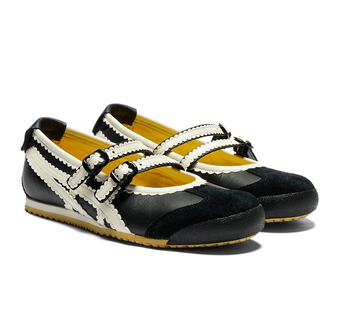 onitsuka mexico 66 mary jane shoes